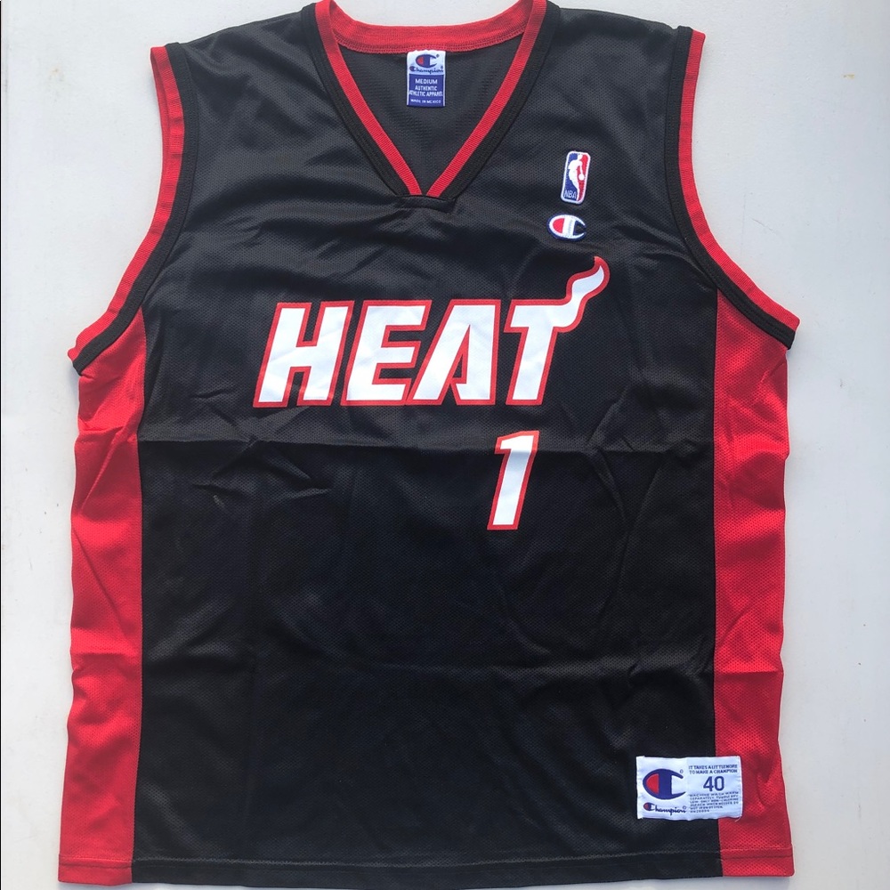 Champion Miami Heat Jersey